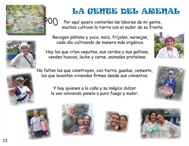 MATERIALES GRÁFICOS RECONCILIACIÓN